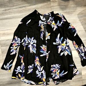 Free People Flowy Dress